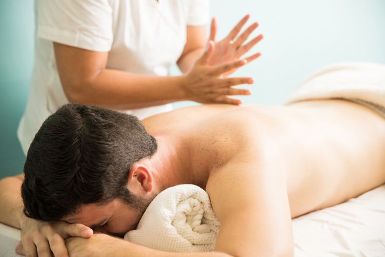 Swedish Massage
